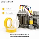 flame retardant mylar tape